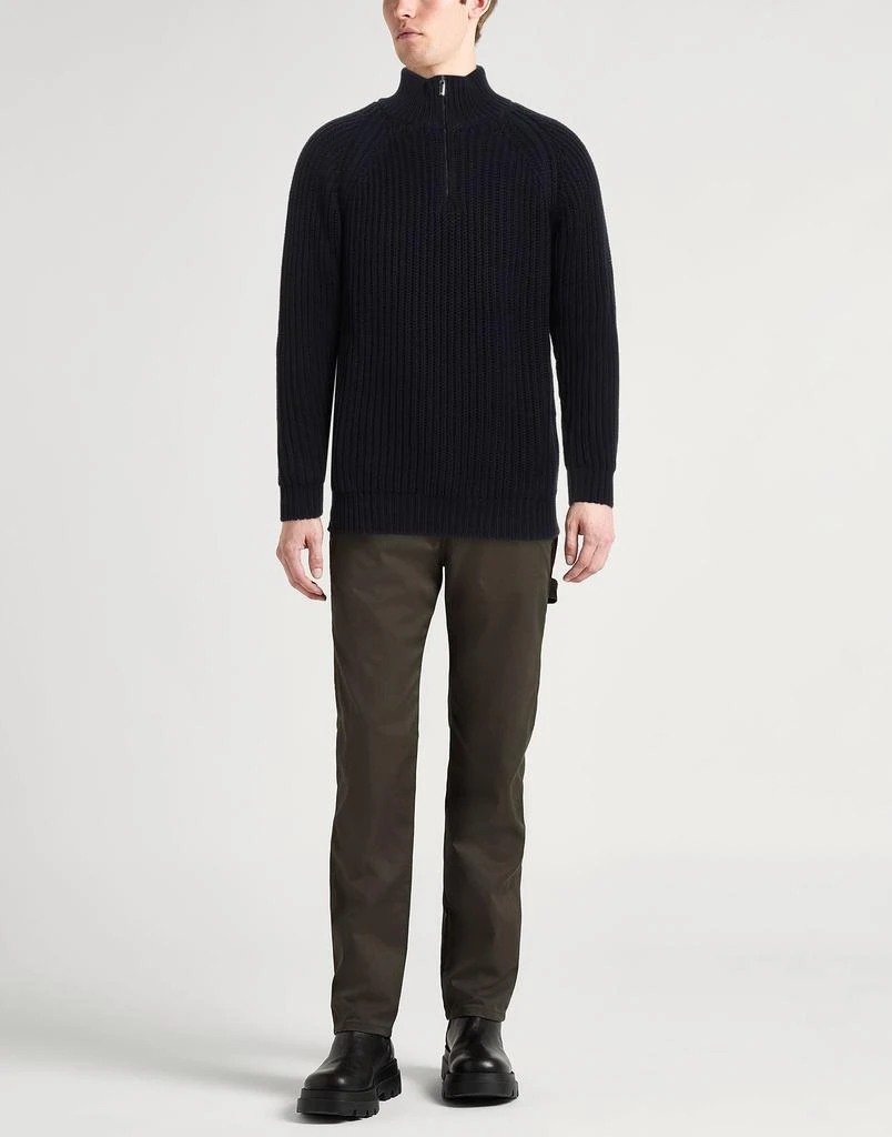 MASSIMO ALBA Sweater with zip 2
