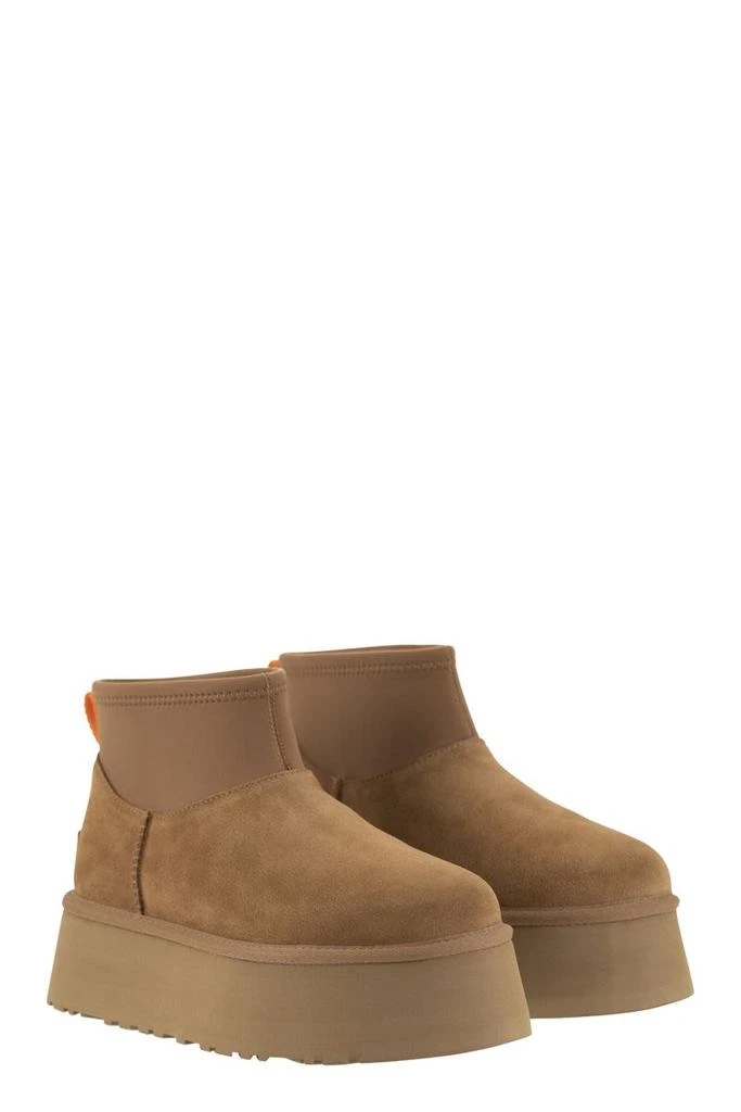 UGG CLASSIC MINI DIPPER BOOTS 4