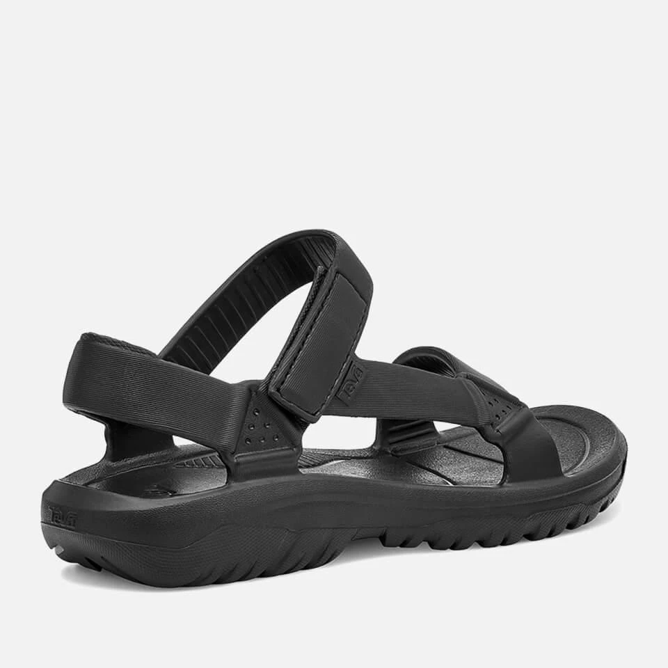 Teva TEVA MEN'S HURRICANE DRIFT SANDALS - BLACK 4