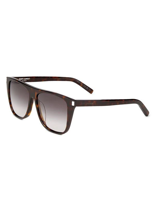 Shop 58MM Square Sunglasses on Sale at BeyondStyle – Get 71% Off