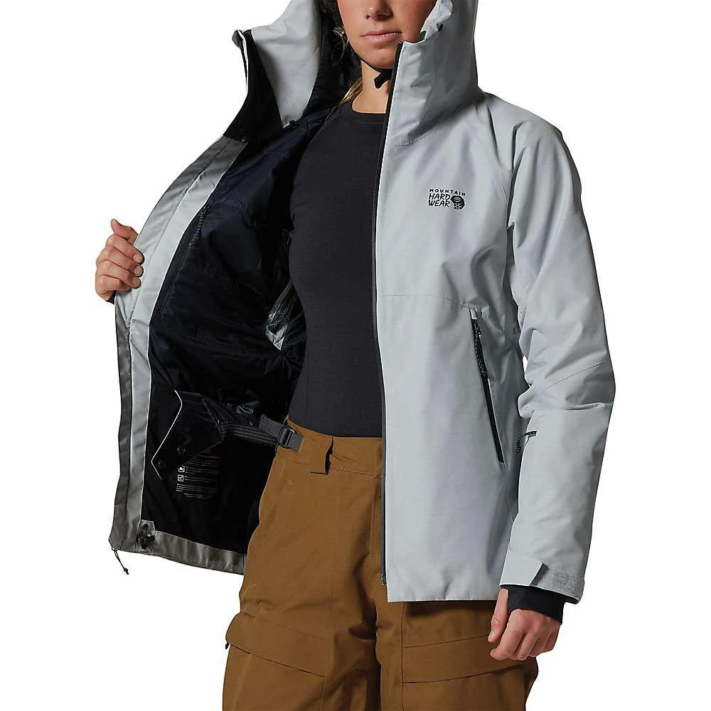 Mountain Hardwear Women's Cloud Bank GTX LT Insulated Jacket 4