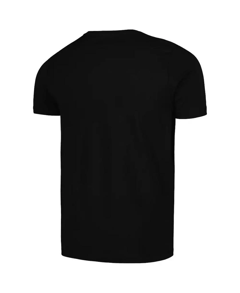 Contenders Clothing Men's Black The Godfather Strictly Business T-shirt 4