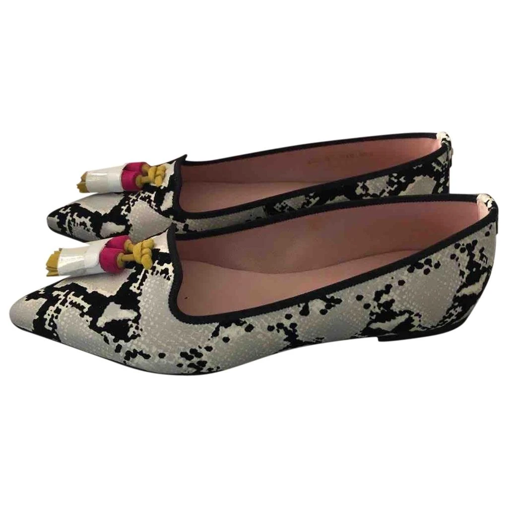 PRETTY BALLERINAS Pretty Ballerinas Leather flats 1