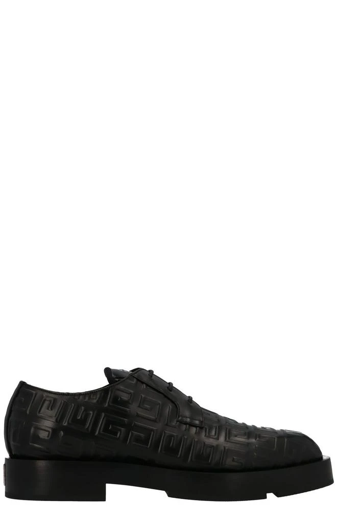 Givenchy Givenchy Squared Derby Shoes 1