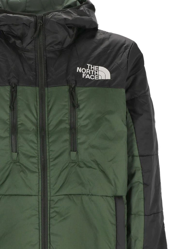 The North Face The North Face Himalayan Logo Embroidered Jacket 3