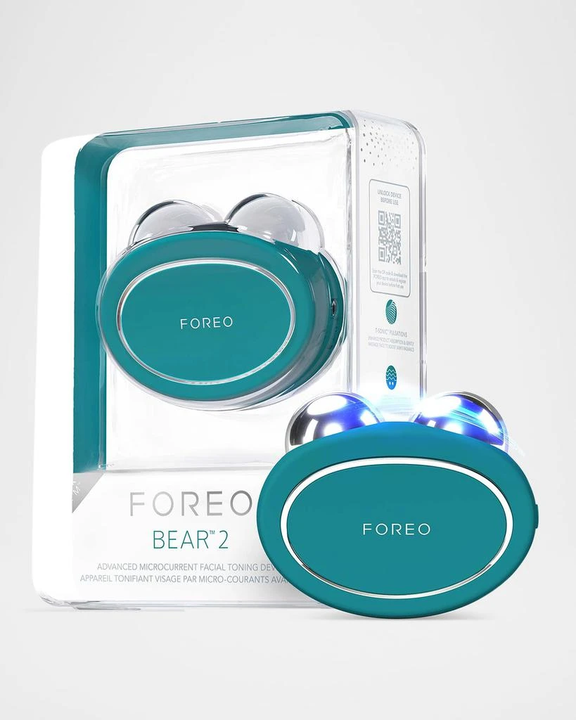 Foreo Bear 2 Facial Toning Device 3