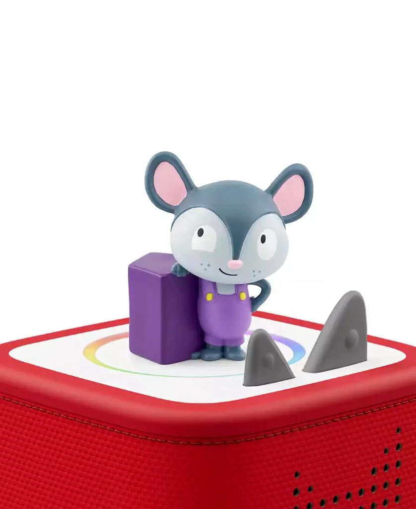 Tonies Lalalinos Akio, Scout and Cosmo Figurines, 3 Pack 4