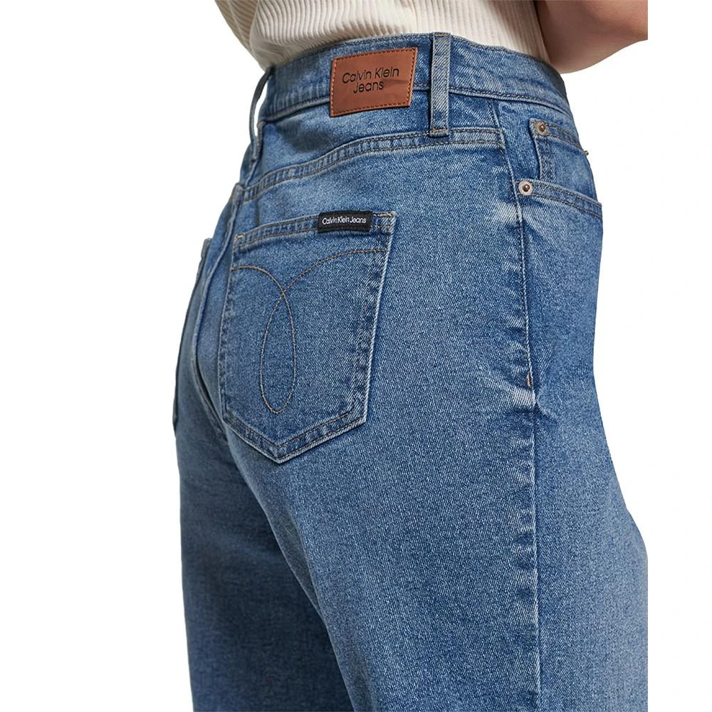 Calvin Klein Mid-Rise 90s-Fit Jeans 4