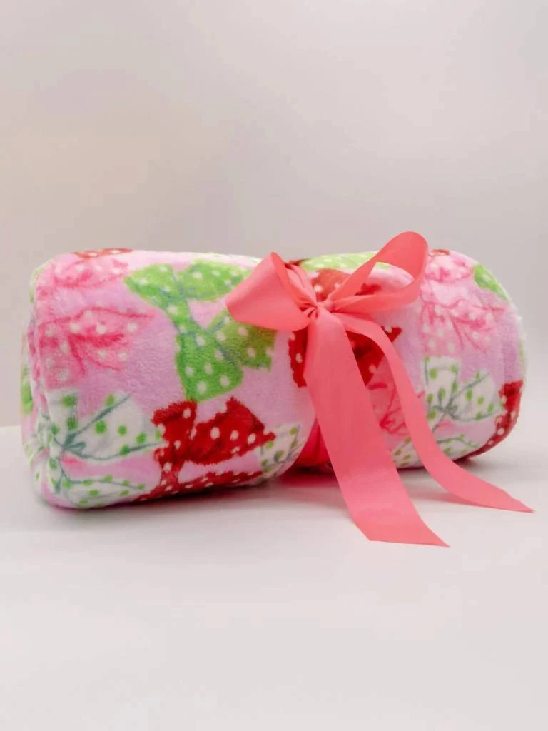 Simply Southern Simply Southern - Ultra Soft Sherpa Blanket