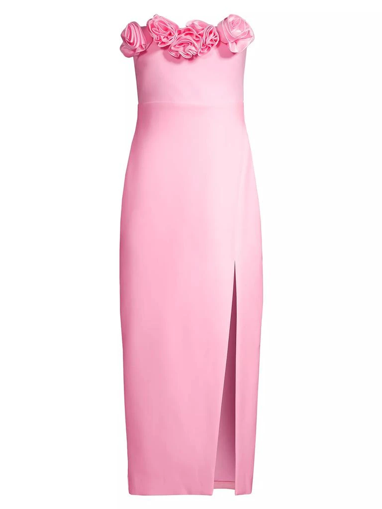 Likely Catania Strapless Midi-Dress 1