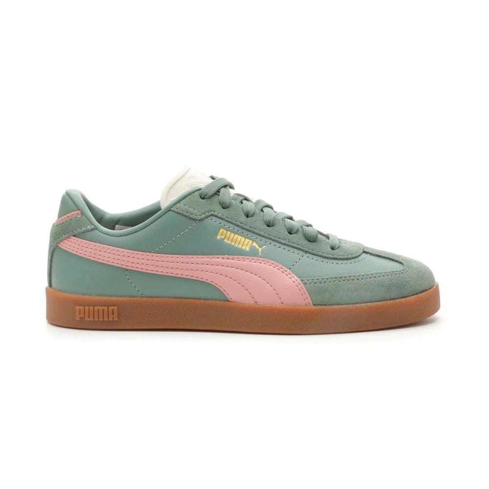 Puma Club II Era Lace Up Sneakers