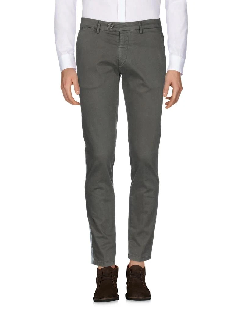 FRANKIE MORELLO Casual pants 4