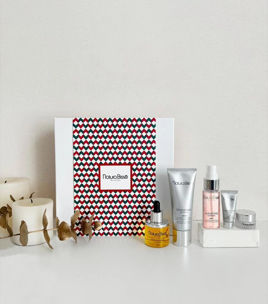 Natura Bissé Diamond Night Set 4