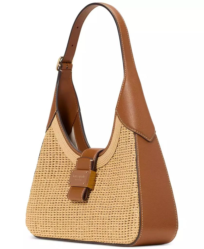 Kate Spade NOUVEAU STRAW shoulder bag 3
