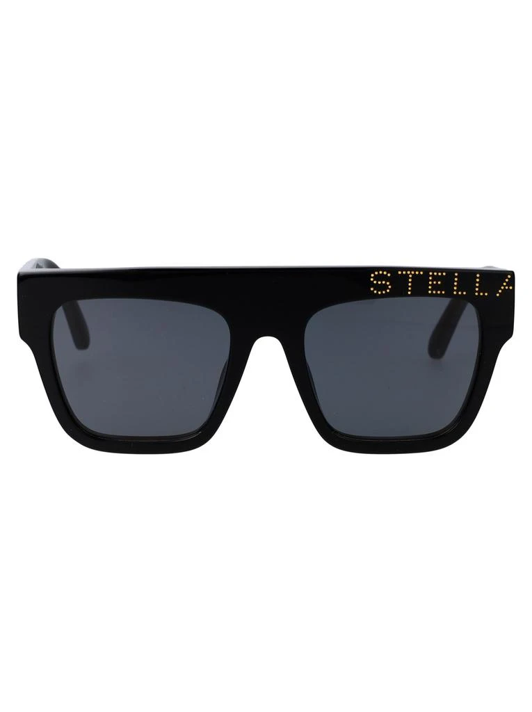 Stella McCartney Logo Sunglasses 1