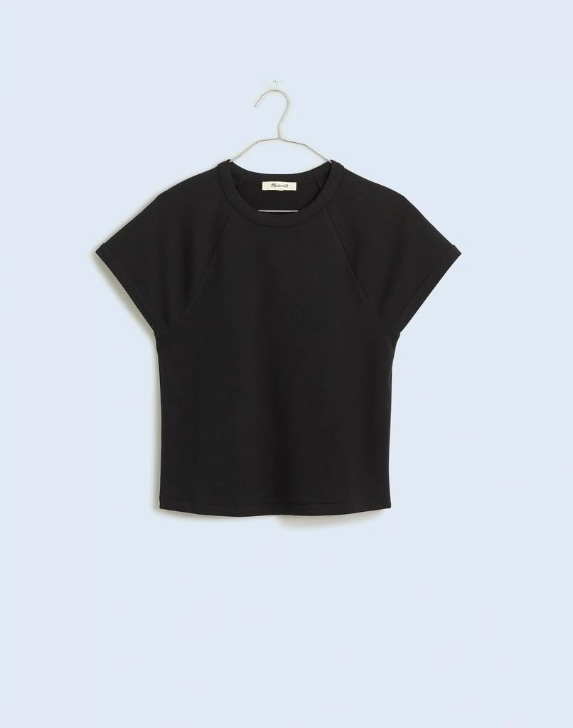 Madewell Raglan-Sleeve Baby Tee 6