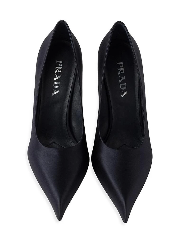 Prada Satin Pumps 2