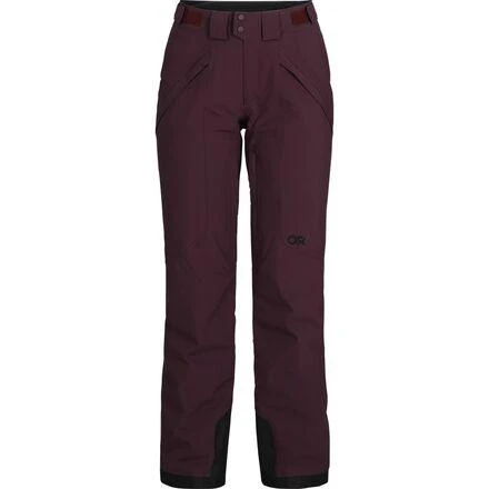 Outdoor Research Snowcrew Pant - Women
s 3