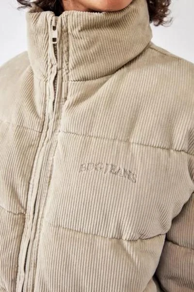 BDG BDG Corduroy Puffer Jacket 4
