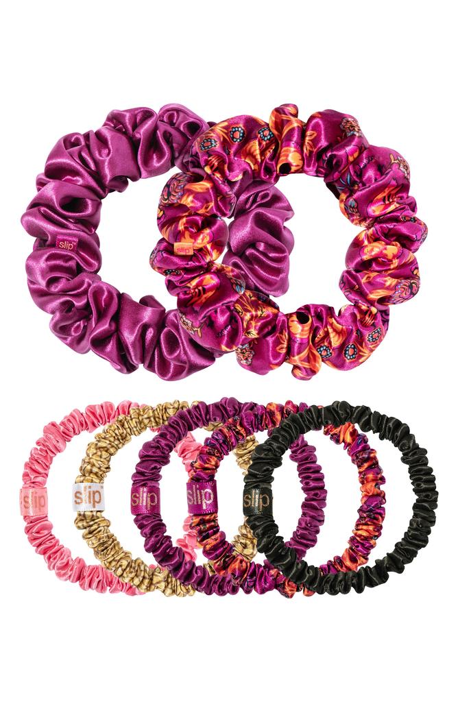 slip Super Bloom Mega Scrunchie Set USD $58 Value