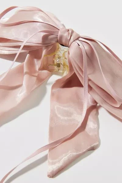 Urban Outfitters Angela Hair Bow Clip 3