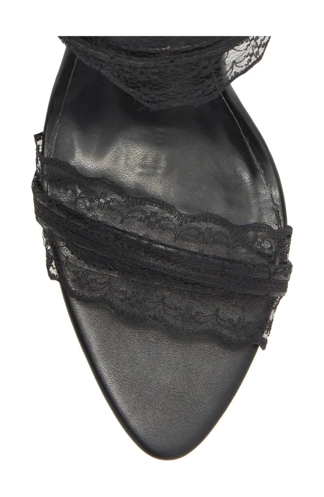 WILD DIVA LOUNGE Shylee Wrap Sandal 5
