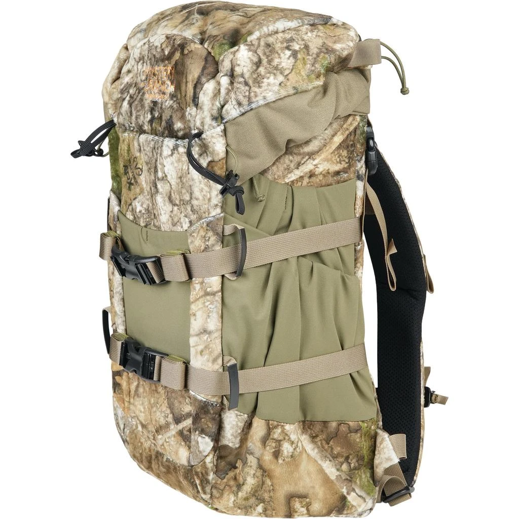 Mystery Ranch Mystery Ranch Treehouse 20 Backpack – Spacious Pack for Treestand Hunting – Realtree APX, 20L