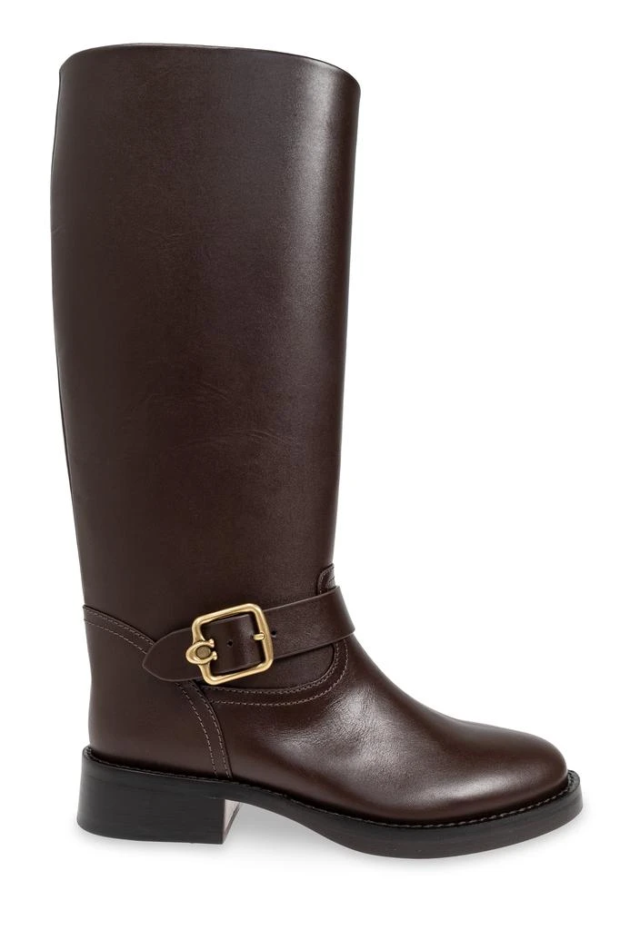 Coach Boots ‘Madeline’ 1