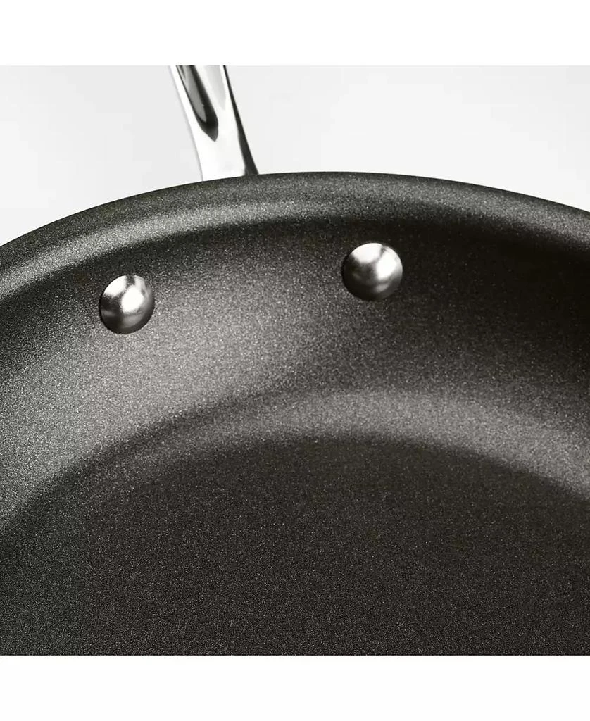 All-Clad All Clad D3 Stainless 3-ply Bonded Cookware Set, Nonstick 10 piece 4