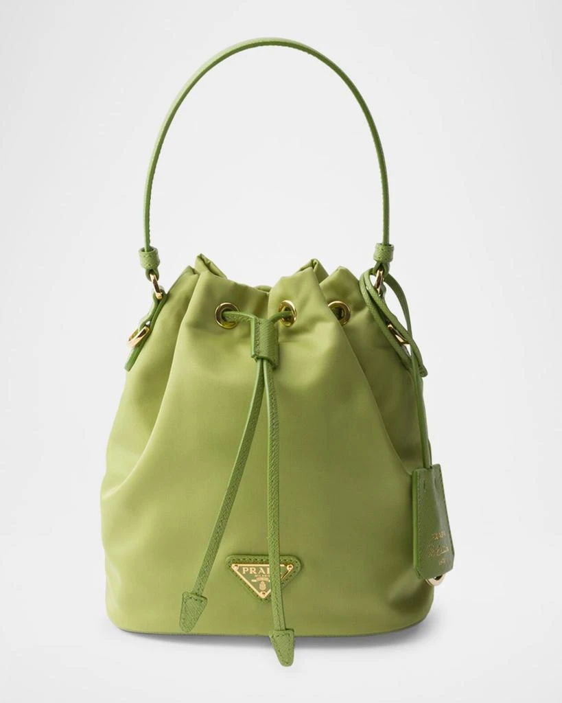 Prada Re-Edition 1978 Re-Nylon Mini Bucket Bag 1