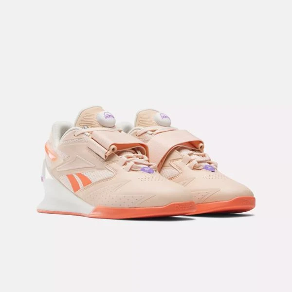 Reebok Legacy Lifter III Weightlifting Shoes 2