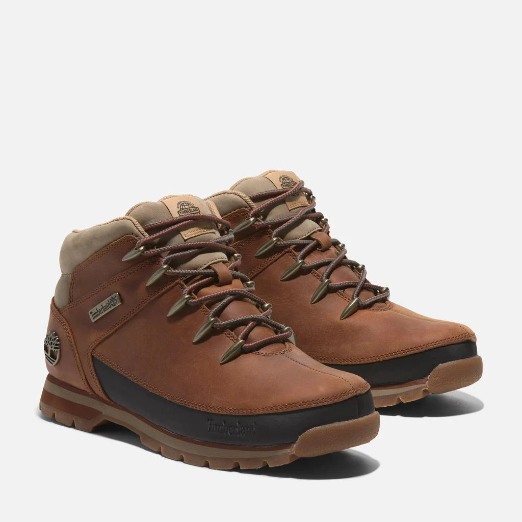 Timberland Men's Euro Sprint Mid Lace-Up Boot 4