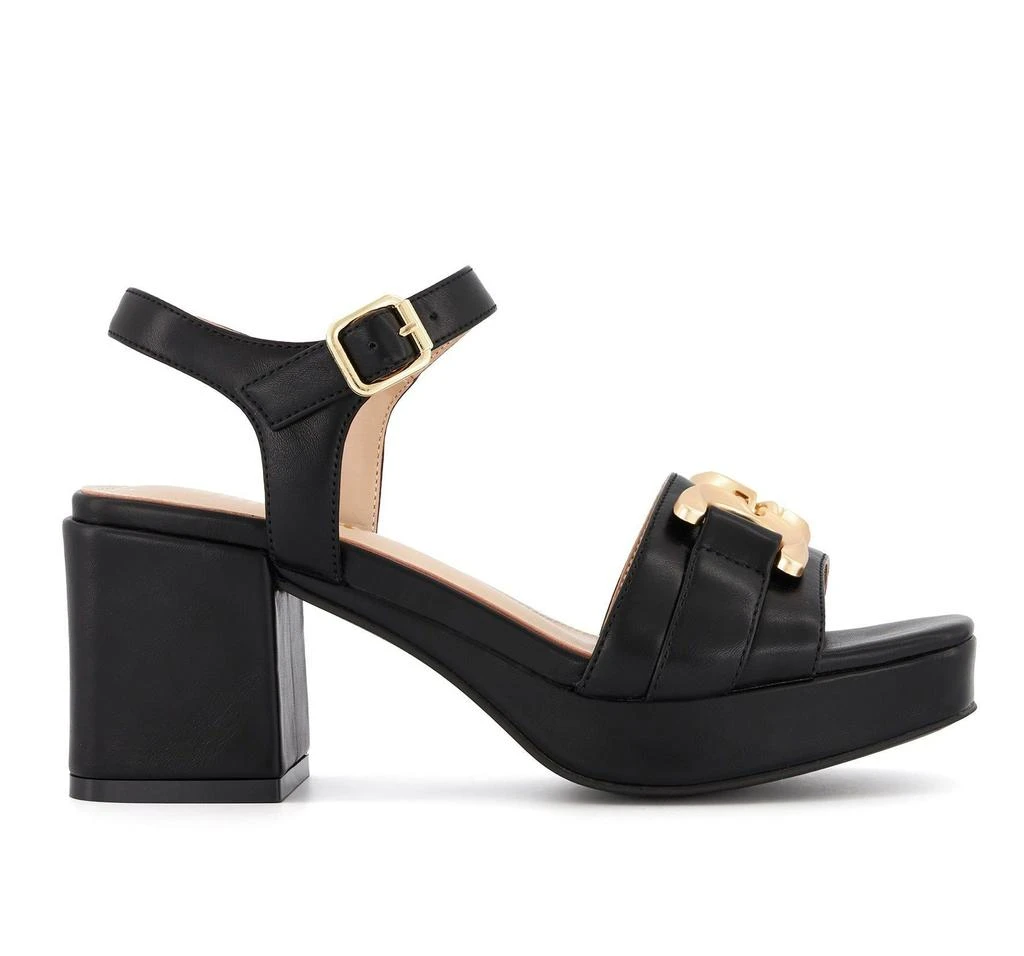 Andrea High Heel Ankle Strap Sandal 4