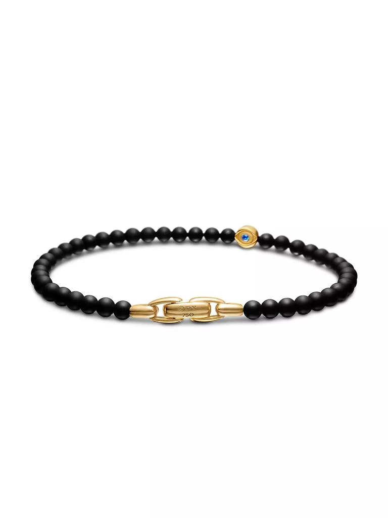 David Yurman Spiritual Beads Evil Eye Bracelet 5