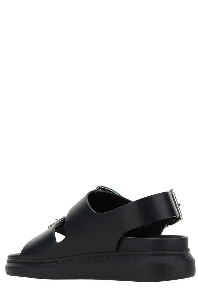 Alexander McQueen Alexander McQueen Double-Buckled Sandals 3