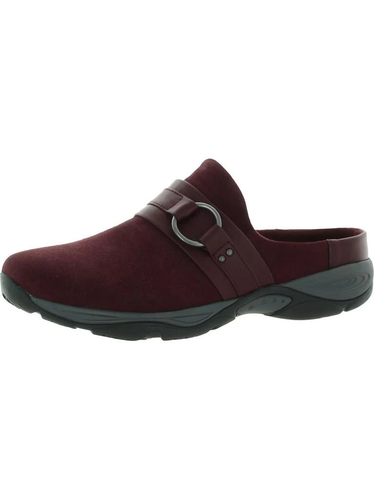Easy Spirit ELEENA Womens Leather Slip On Clogs 4