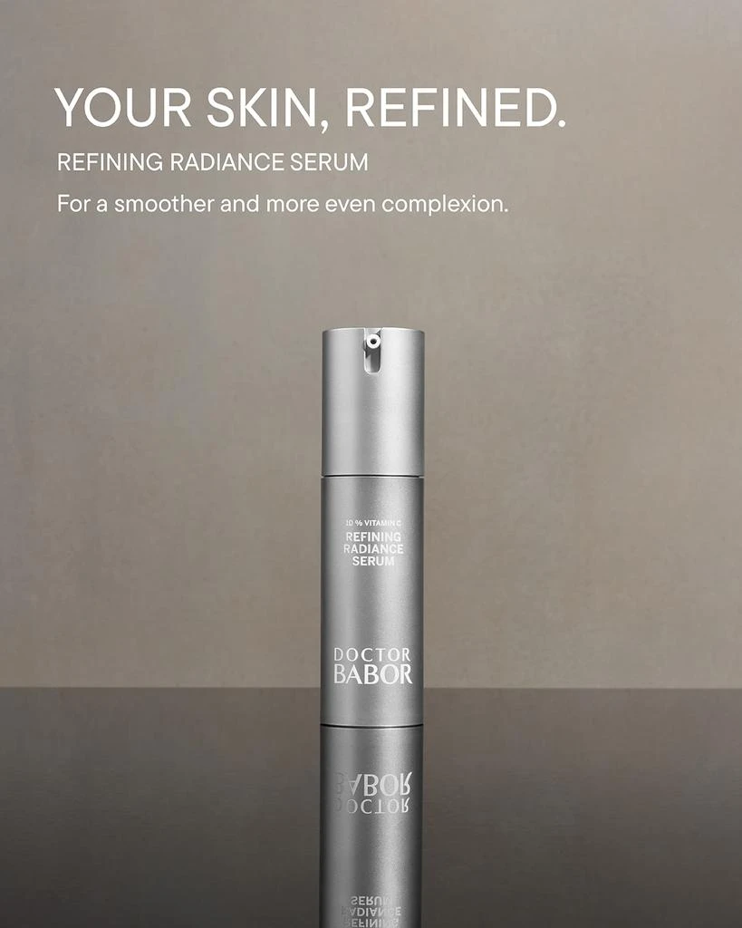 BABOR Refining Radiance Serum, 1 oz. 4
