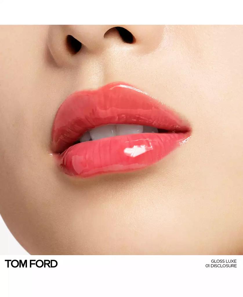 Tom Ford Gloss Luxe Lip Gloss with Hydrating Jojoba Oil