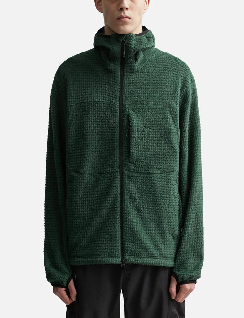 CAYL ALPHA ZIP HOODY 3