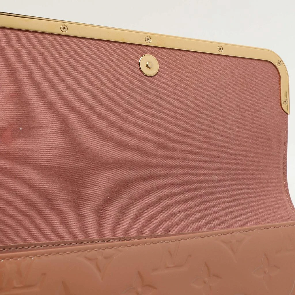 Louis Vuitton Louis Vuitton Florentine Monogram Vernis Rossmore MM Bag 7