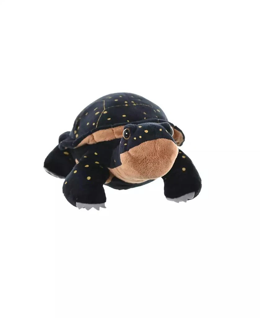 Wild Republic Spotted Turtle Plush, Stuffed Animal, Plush Toy, Gifts for Kids, Cuddlekins 12 Inches