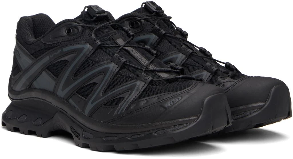 Salomon Black XT-Quest Sneakers 4
