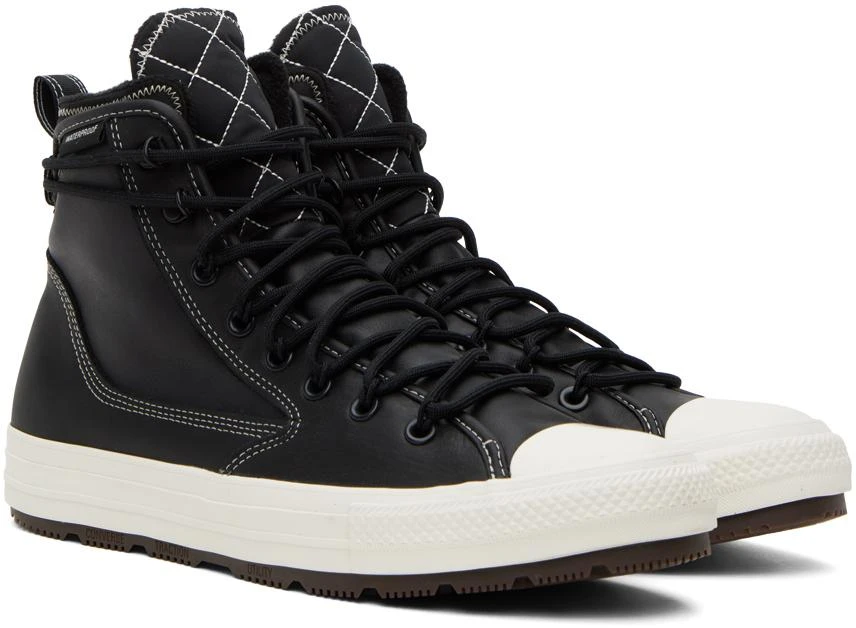 Converse Black Chuck Taylor All Star All Terrain Sneakers 4