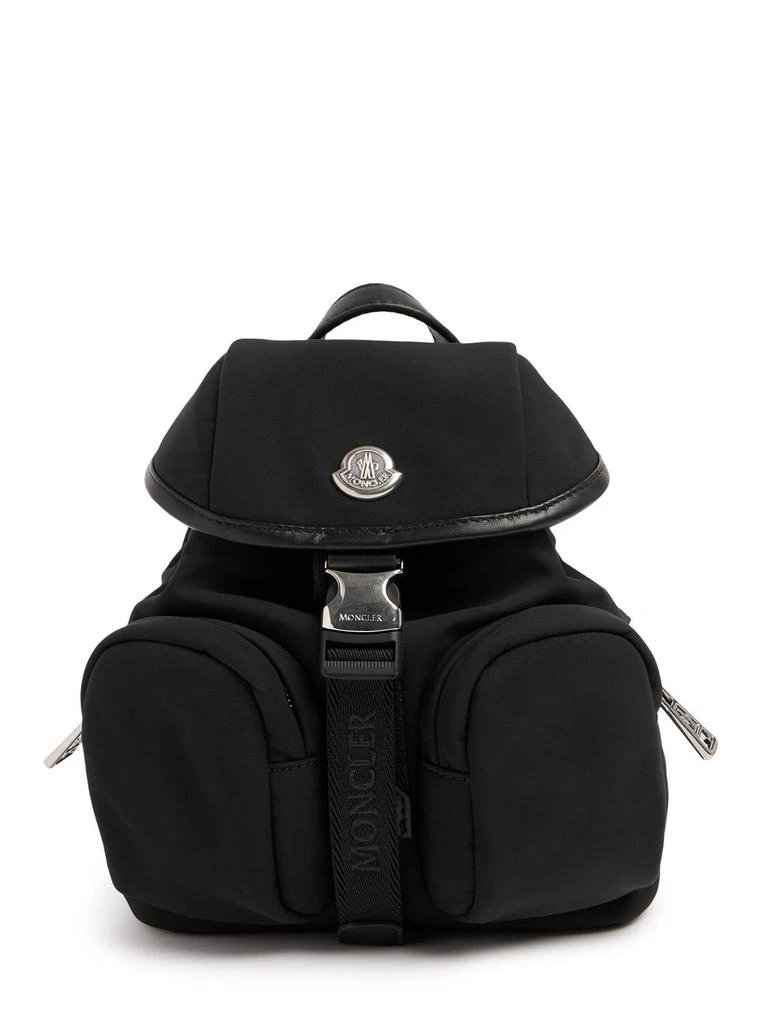 Moncler Mini Trick Water Repellent Crossbody Bag 1