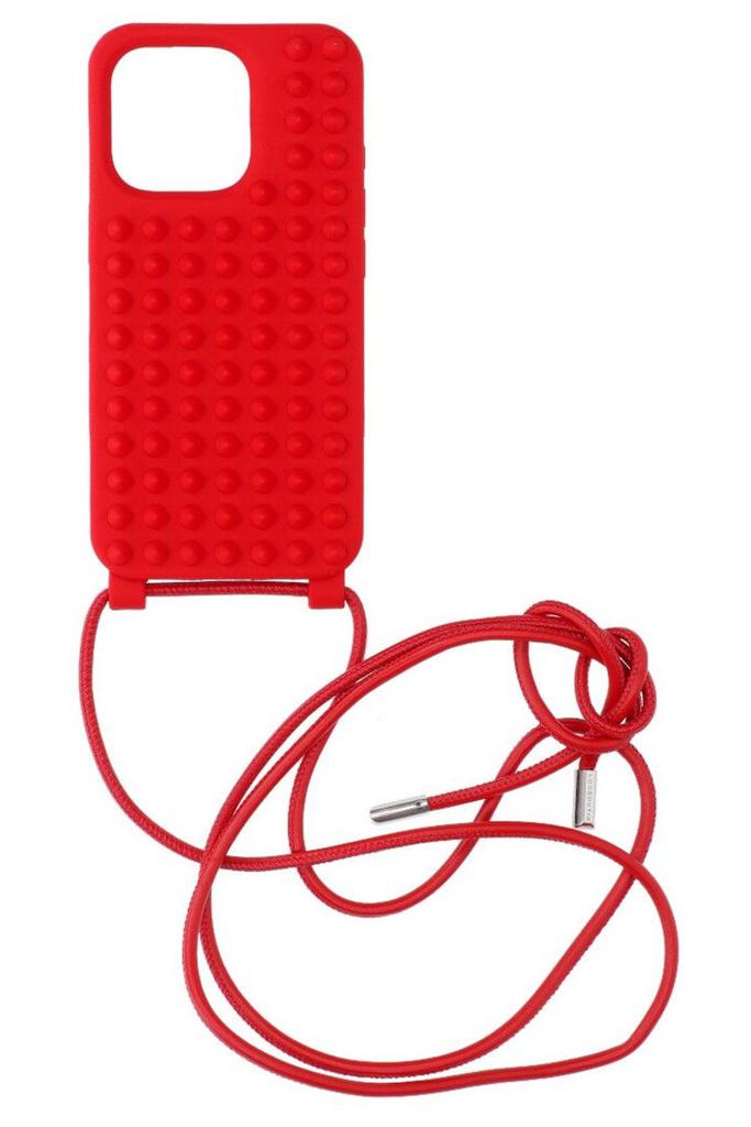 Bottega Veneta Bottega Veneta iPhone 14 Pro Intreccio Case