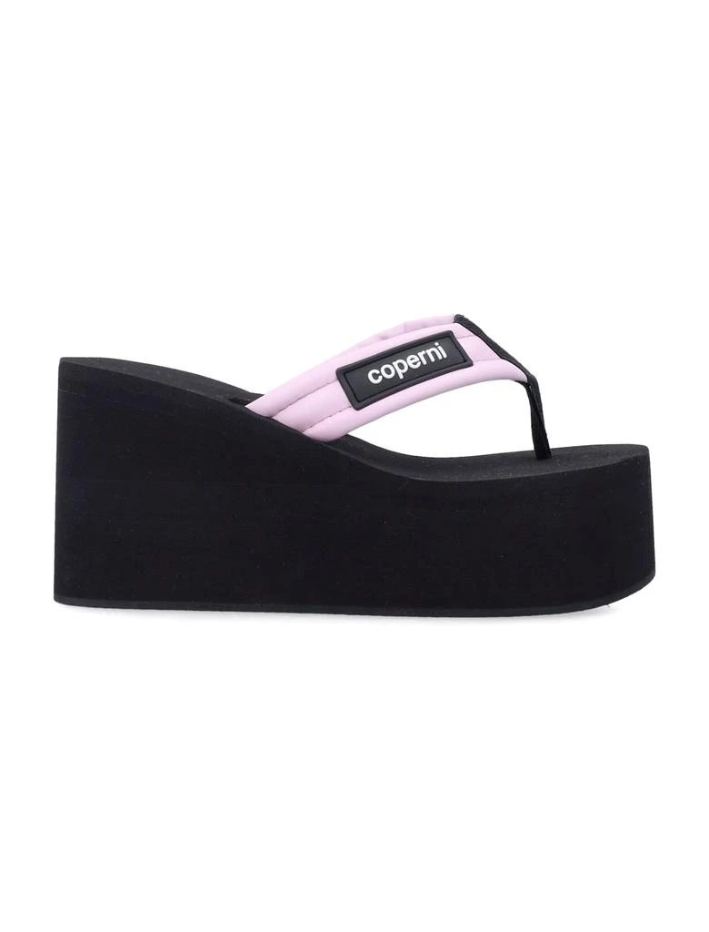COPERNI Branded Wedge Sandal 1