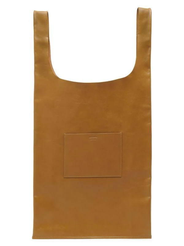 Jil Sander Market Tote Bag 1