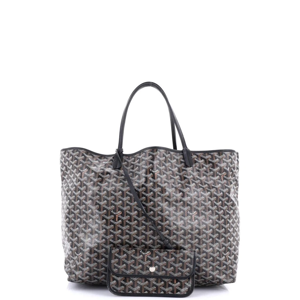 Goyard Saint Louis Tote Coated Canvas GM 2