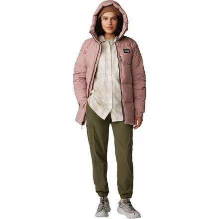 Mountain Hardwear Nevadan Down Parka - Women's 4