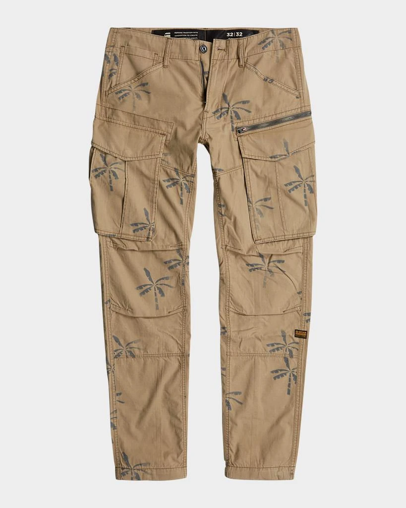 G-Star Men's Rovic Zip 3D Tapered Cargo Pants 1
